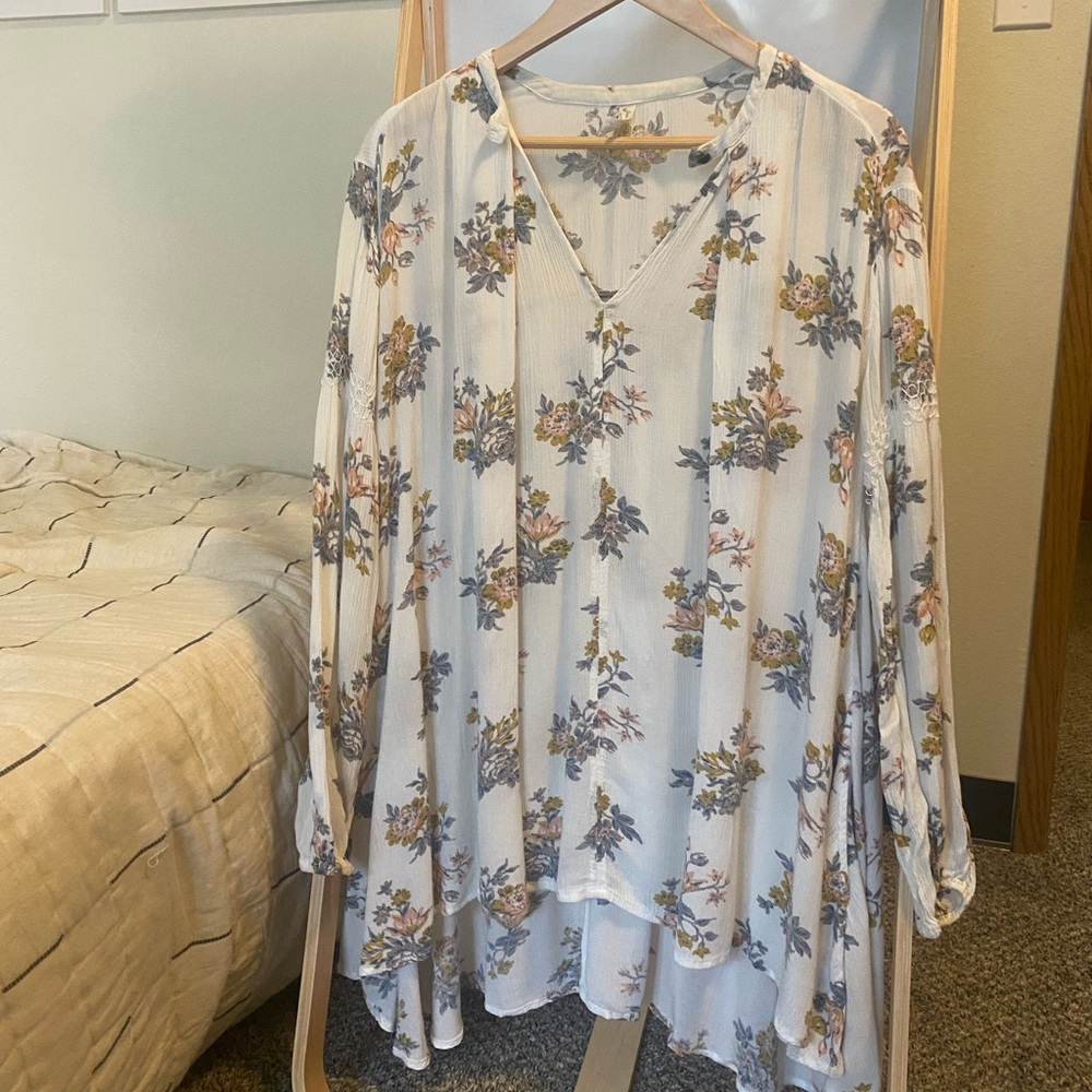 Free People Tunic